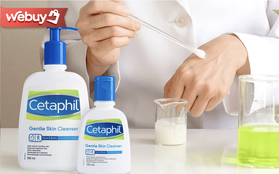 Nhà ai cũng có 1 lọ Cetaphil rất to nhưng không phải ai cũng nắm hết công dụng tuyệt vời của nó