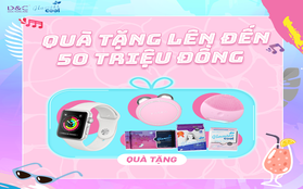 Cùng cover điệu nhảy trendy khuấy đảo vũ trụ TikTok, nhận ngay quà xịn!