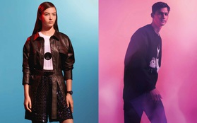 Armani Exchange Thu/Đông 2021: Vẻ đẹp đương đại khởi nguồn từ quá khứ