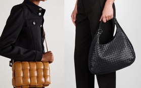 Thu - Đông 2021: Đã tới lúc bạn cần một chiếc túi Bottega Veneta