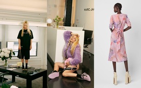 Marc Jacobs Resort 2021: Hoài niệm ngọt ngào được nhân cách hóa