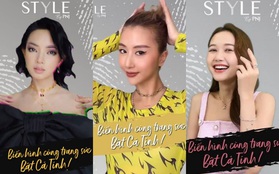 STYLEBYME: TikTok Contest cực xôm nhà STYLE cho nàng thỏa sức khoe cá tính mùa lễ hội