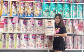 Trịnh Khiết Store - Cơ sở kinh doanh sản phẩm mẹ và bé chất lượng, an toàn