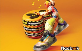 Keith Haring, Jelly Belly, EAMES - Reebok đem đến những siêu phẩm collab đáng mong đợi