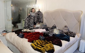 Giải mã sức hút khó cưỡng của những chiếc áo lông đến từ thương hiệu thời trang Mina Luxuryfur