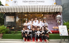 Tiệm bánh Changi và hành trình chinh phục khách hàng từ cái tâm