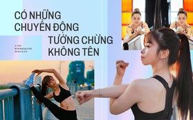 Có những chuyển động tưởng chừng không tên nhưng có khả năng “kể chuyện” đầy cảm xúc