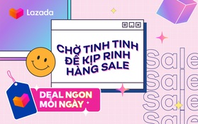 Cuối tháng rồi, cùng chill hết nấc với 8 item hay ho được sale đến 50% đợi bạn rinh về