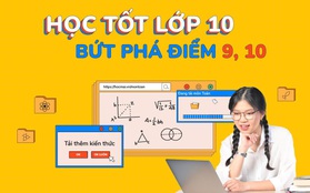 Không phải điểm thi vào 10, chính phương pháp học tập mới quyết định đến tương lai của 2k6