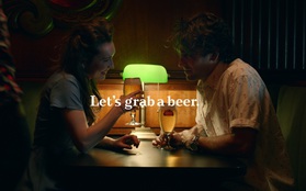 "Let's Grab A Beer": Khi bia không chỉ đơn thuần là bia, mà là sự kết nối cộng đồng sâu sắc