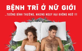 Bệnh trĩ ở nữ giới… tưởng bình thường, nhưng nguy hại không ngờ!