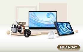 Ưu đãi siêu phẩm sale hè cùng Huawei và Shopee - giảm đến 50% cùng nhiều khuyến mãi hấp dẫn