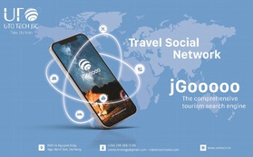 Thêm một nền tảng mới đưa du lịch vào thời đại số, điểm khác biệt của jGooooo nằm ở đâu?