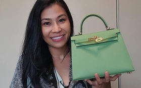 Trò chuyện với “The Queen of stock” Alyssa Nguyễn về thế giới đồ hiệu