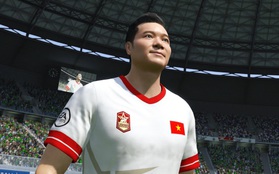 Nguyễn Hồng Sơn - Huyền thoại được yêu mến bậc nhất bóng đá Việt Nam được tái hiện trong FIFA Online 4 như thế nào?
