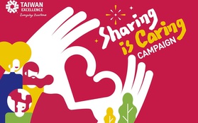 Sharing is Caring - sân chơi đóng góp ý tưởng cho cộng đồng và môi trường