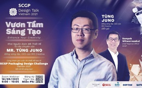 SCGP khởi động Cuộc thi thiết kế bao bì 2021 dành cho sinh viên các trường đại học tại Việt Nam