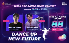 Fan K-Pop hào hứng với cuộc thi nhảy cover hoành tráng