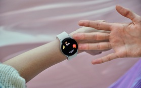 Khỏe trong, đẹp ngoài, sống chất với Galaxy Watch4 Series