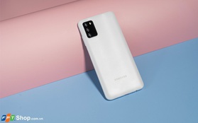 Galaxy A03s - Smartphone giá rẻ đáng sở hữu nhất tại FPT Shop