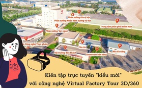 Kiến tập "kiểu mới" từ Ajinomoto Việt Nam giúp sinh viên không bỏ lỡ cơ hội trong mùa dịch