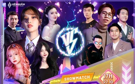 Hoàng Yến Chibi debut nhóm nhạc nữ mới kết hợp cùng dàn streamer cực khủng