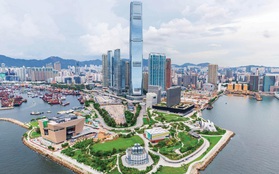 Ngẩn ngơ khám phá Tây Cửu Long: Bản giao hưởng nghệ thuật ấn tượng của Hồng Kông