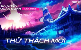 Đại Chiến Quân Đoàn mùa đông 2021 - Thử thách mới với tổng giá trị giải thưởng 400 triệu đồng