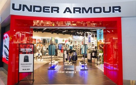 Thương hiệu Under Armour khai trương cửa hàng đầu tiên tại TP. Hồ Chí Minh