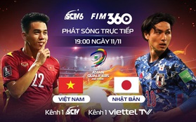 Game là dễ: Dự đoán bóng đá trúng thưởng 10 triệu đồng trên kênh SCTV6