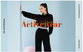 Nâng niu làn da, yêu chiều bản thân với dòng sản phẩm Activewear của KB FASHION