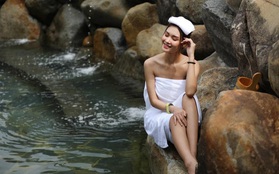 Trải nghiệm onsen chuẩn Nhật tại Yoko Onsen Quang Hanh giữa trời đông, còn gì tuyệt hơn?