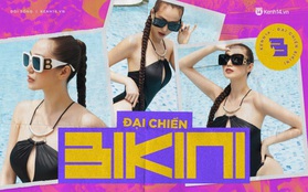 Khánh My: Đừng ngại diện bikini, vì sao phải giấu vóc dáng trong khi đã cực khổ để giữ gìn nó