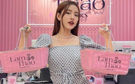 Tháng 11 này, các tín đồ làm đẹp rủ nhau săn sale mừng sinh nhật 4 tuổi của Lam Thảo Cosmetics