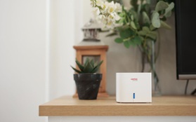 ​​Kiến trúc sư Việt tích hợp HomeWifi trong thiết kế biệt thự hàng trăm m2, nhà ống Việt Nam vừa lên báo quốc tế