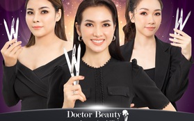 Doctor Beauty International Clinic miễn phí xóa xăm chân mày