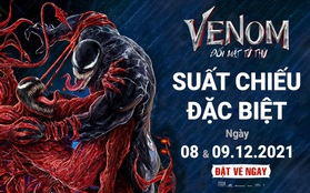 Top 5 điều cần biết về ác nhân Carnage đáng sợ trước khi ra rạp xem Venom: Let There Be Carnage