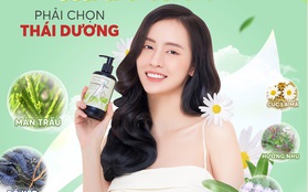 5 lý do team "mê tóc bồng bềnh" yêu thích sản phẩm dầu gội dược liệu Thái Dương