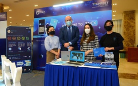 Ngân hàng thuần số TNEX: Hành trình "đổi mới sáng tạo, kiến tạo tương lai" tại TECHFEST 2021