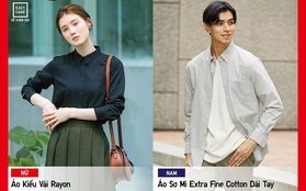 Kèo “thơm” dịp cuối năm: UNIQLO Việt Nam tung một loạt deal sale “hot hòn họt”, chị em còn chần chờ gì mà không mua liền tay