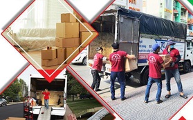 SG Moving - dịch vụ chuyển đồ uy tín ở TP.HCM