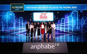 Phát triển sự nghiệp tại “Top 100 Nơi làm việc tốt nhất Việt Nam 2021”