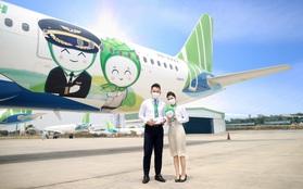 Bamboo Airways tặng khách hàng thân thiết Bamboo Club loạt đặc quyền mừng năm mới 2022