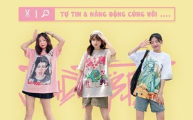 Thích style "cá tính" đừng bỏ qua brand hot hit Bad Rabbit