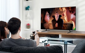 Xem gì trong thế giới giải trí của TV BRAVIA XR?