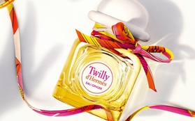 Nước hoa Twilly d’Hermès Eau Ginger: Niềm vui ấm áp cho tiết sang thu