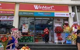 Trọn nhu cầu thiết yếu chỉ trong cửa hàng WinMart+