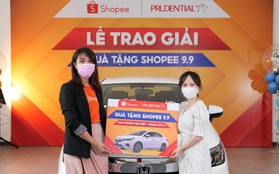 Nghịch lý: Nghỉ dịch 4 tháng vẫn “rinh” được 4 bánh nhờ “Quà tặng Shopee”