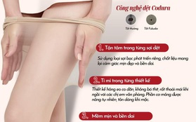 Tất Fukuske - Tuyệt chiêu của con gái Nhật giúp chân thon gọn mảnh mai