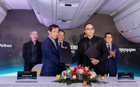 HÓNG: Chưa hết năm 2021 mà SpaceSpeakers đã tung hàng “khủng”, nghiên cứu cùng Vietnam Airlines hợp tác biến máy bay mang dấu ấn SpaceSpeakers?